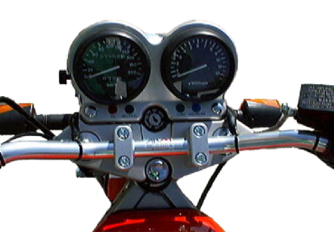 ABM Superbike Lenkerumbau GS 500 E GM51B Bj. 1988-96